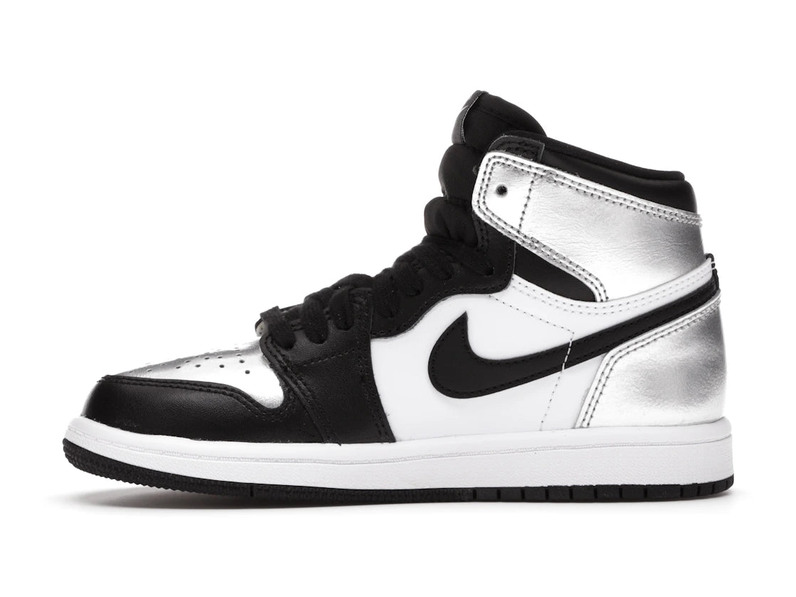 Jordan 1 Retro High Silver Toe (PS)