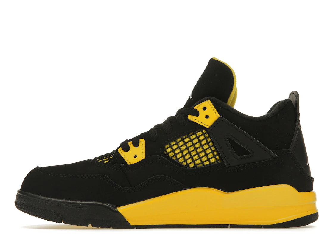 Jordan 4 Retro Thunder (2023) (PS)