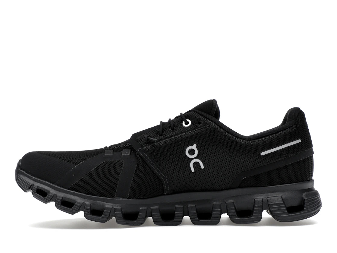 On Running Cloud 6 All Black
