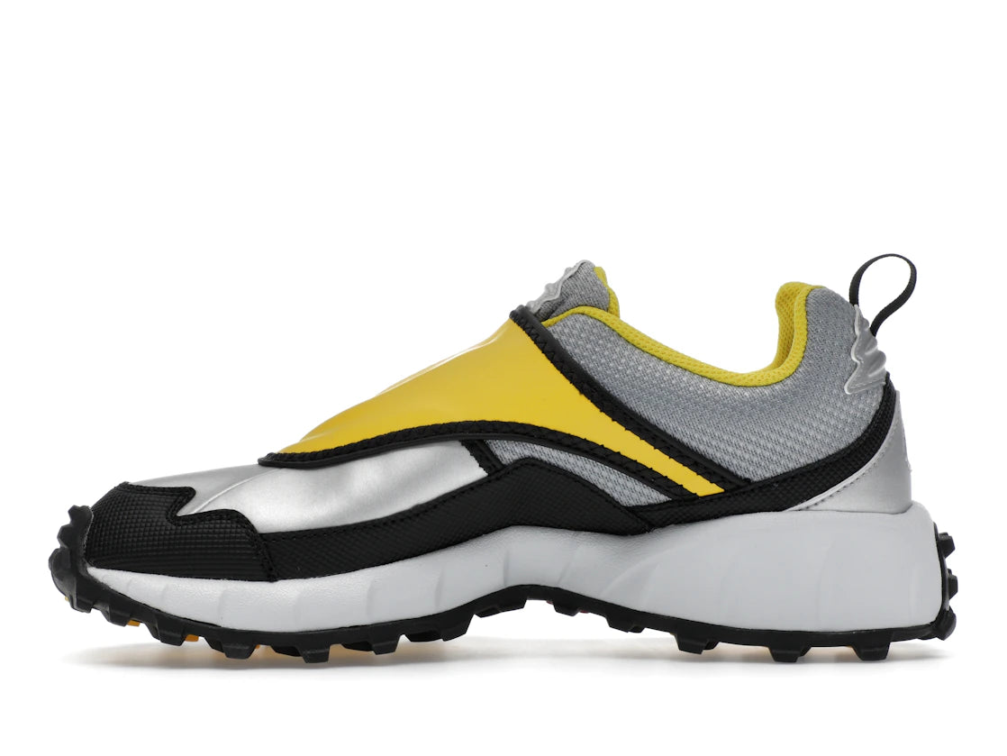 Nike ACG Phassad Yellow Zest Metallic Silver
