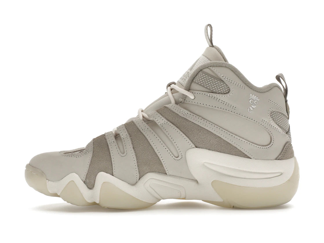 adidas Crazy 8 Off White Sesame