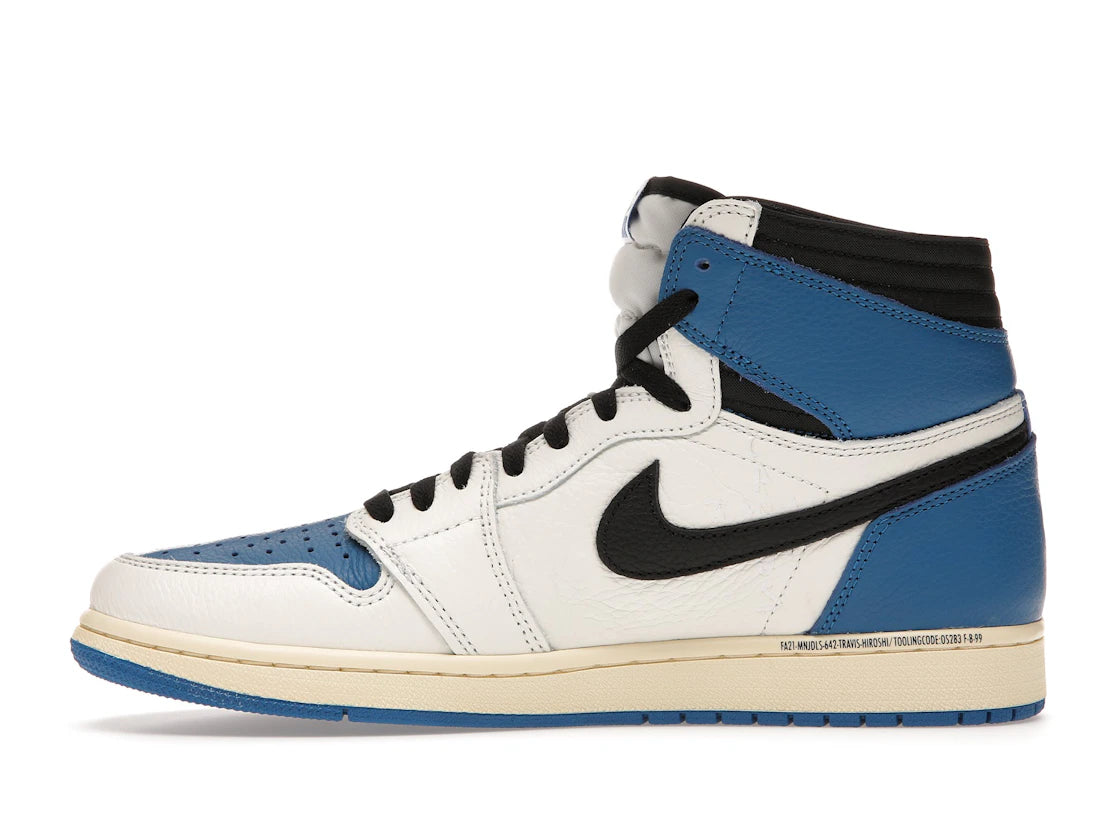 Jordan 1 Retro High OG SP Fragment x Travis Scott