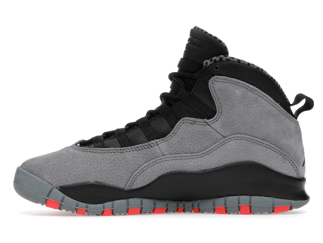 Jordan 10 Retro Cool Gray (GS)
