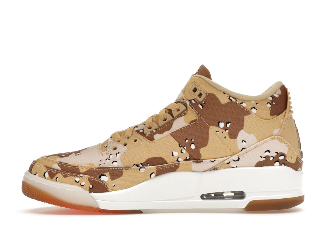 Jordan 3 Retro WNBA Desert Camo (Damen)