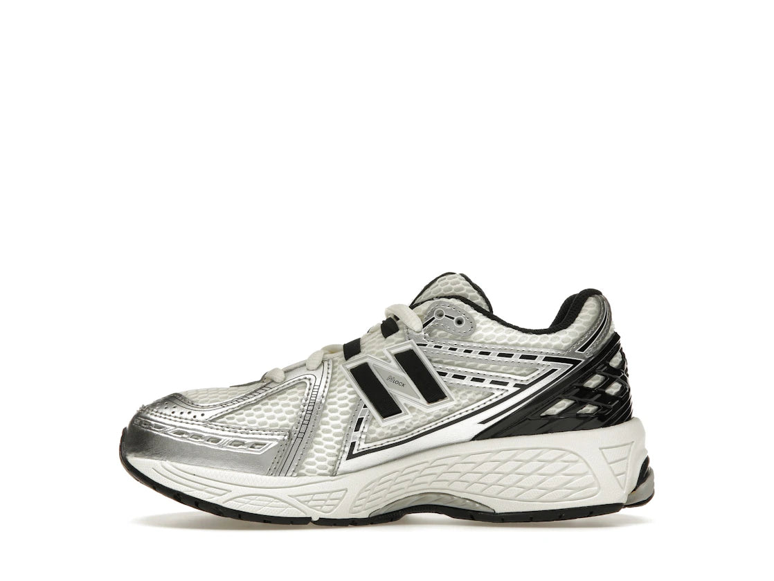 New Balance 1906R Silver Metallic Black (GS)