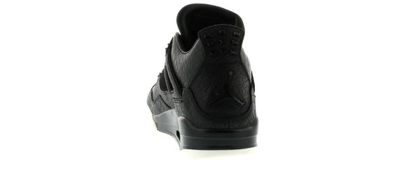 Jordan 4 Retro Pony Hair Schwarz