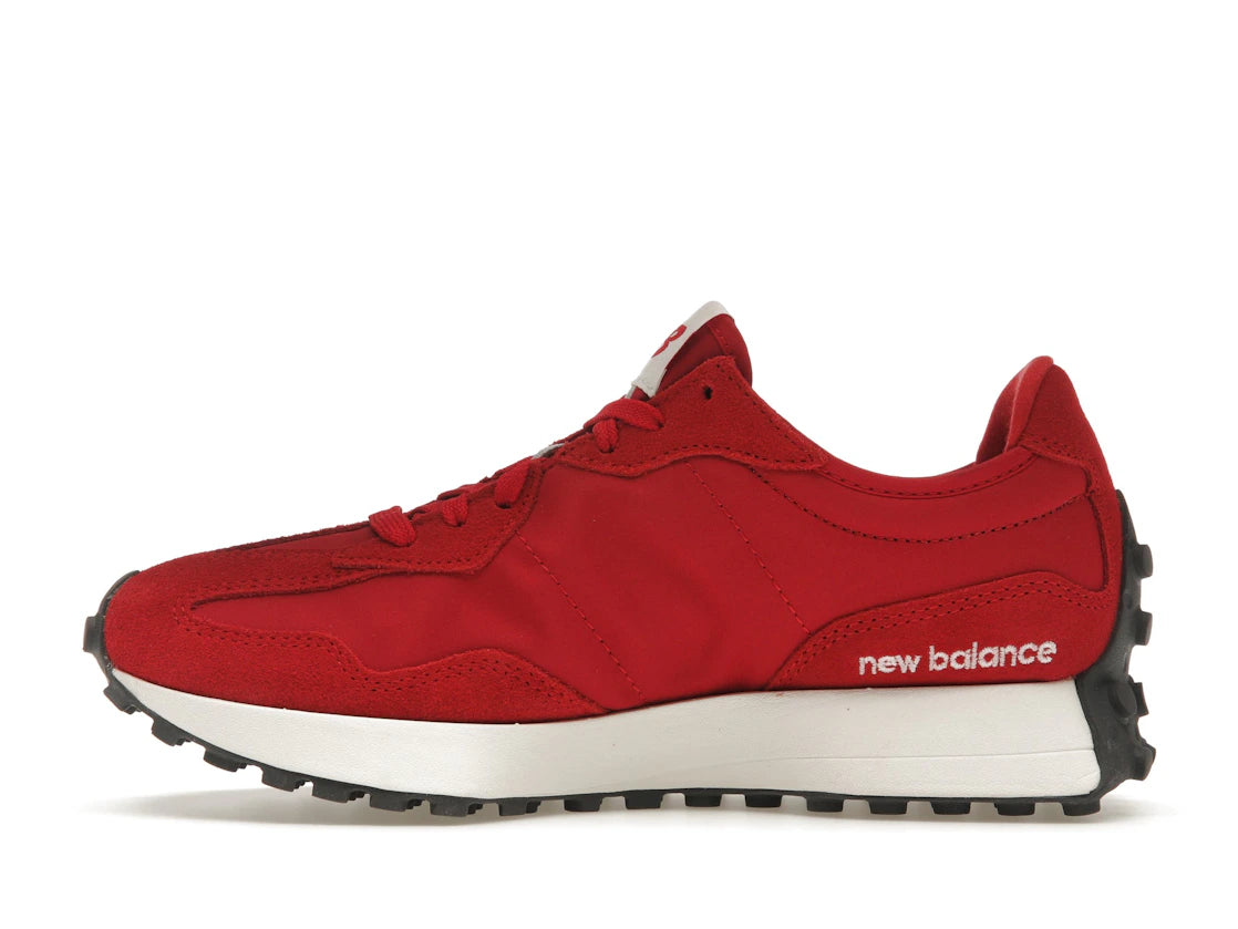 New Balance 327 Rot Weiß