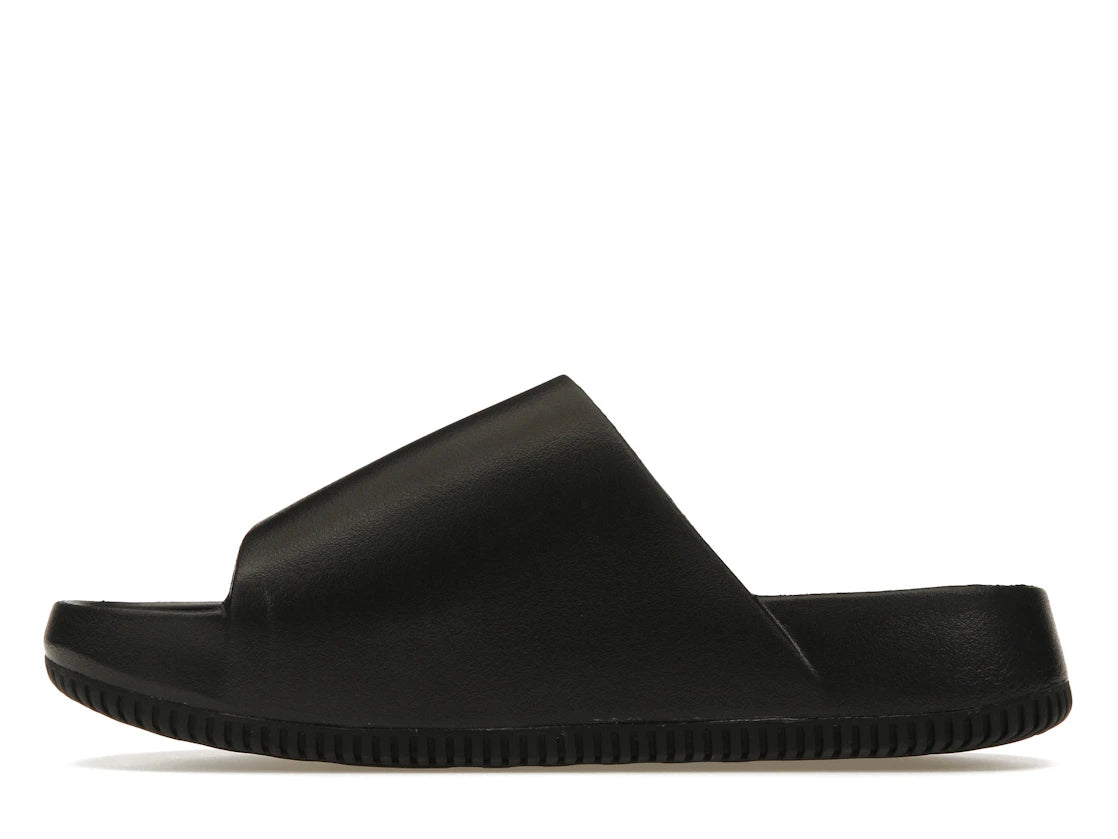 Nike Calm Slide Schwarz