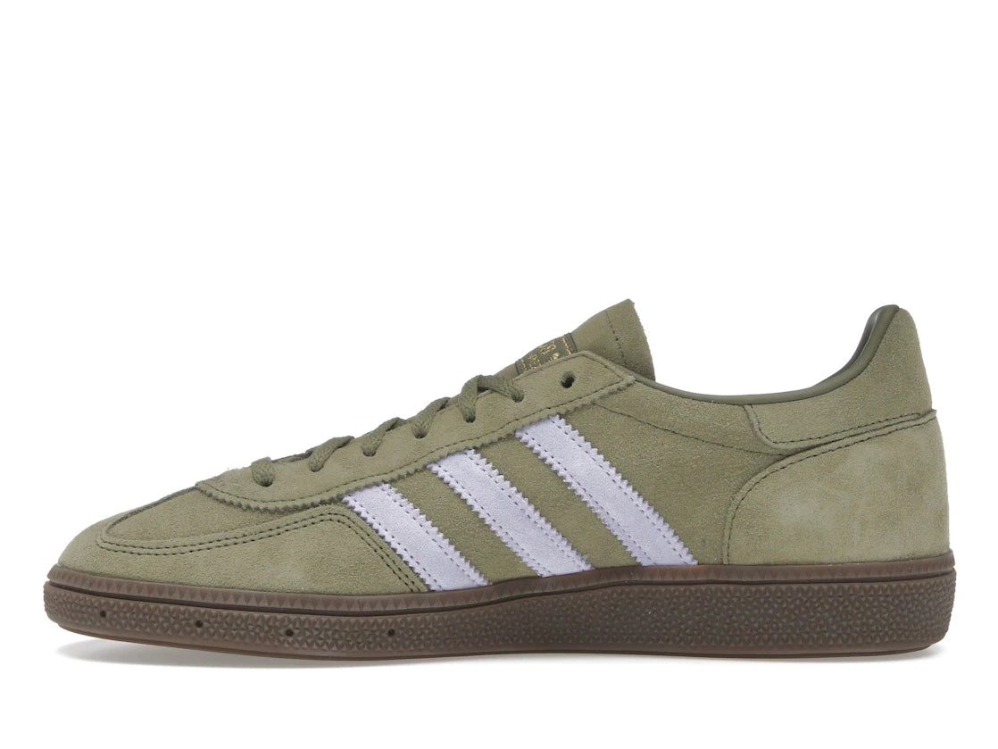 adidas Handball Spezial Focus Olive Violet (Women's)