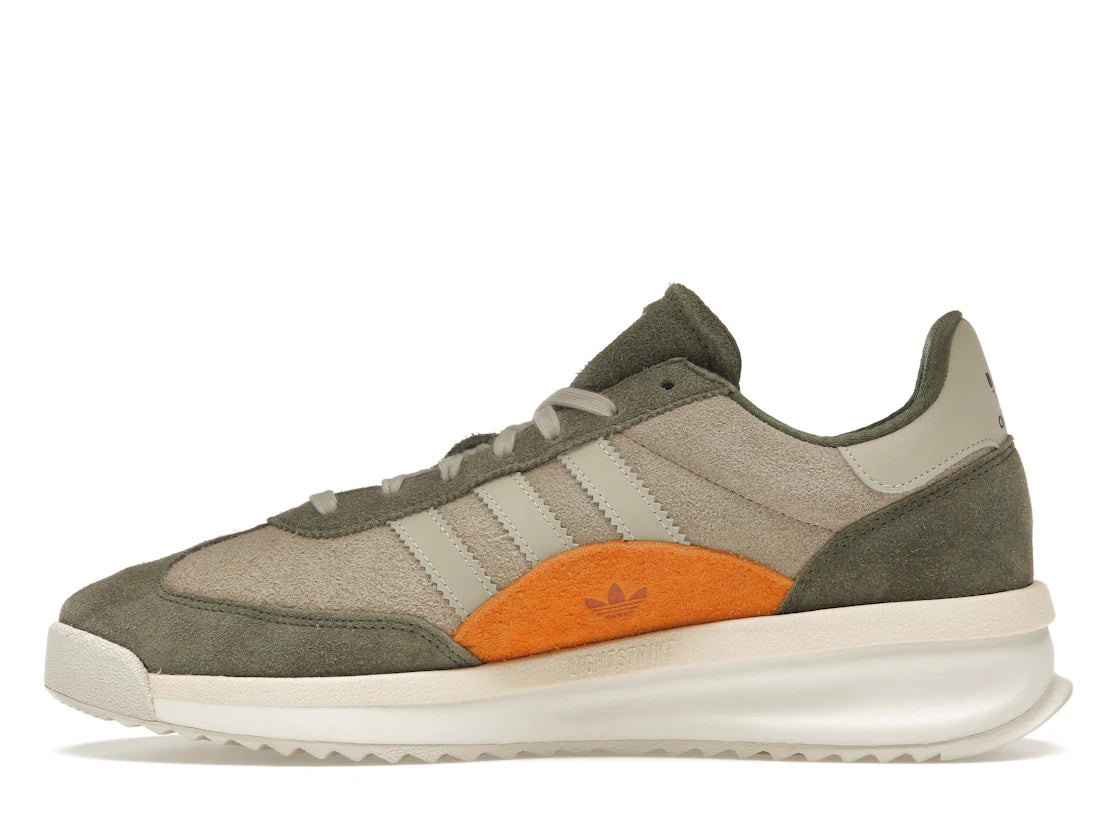 adidas SL 72 RTN Blanch Cargo Putty Mauve Olive Strata