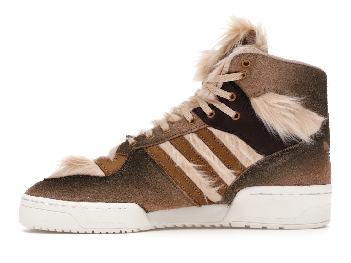 adidas Rivalry Hi Star Wars Chewbacca