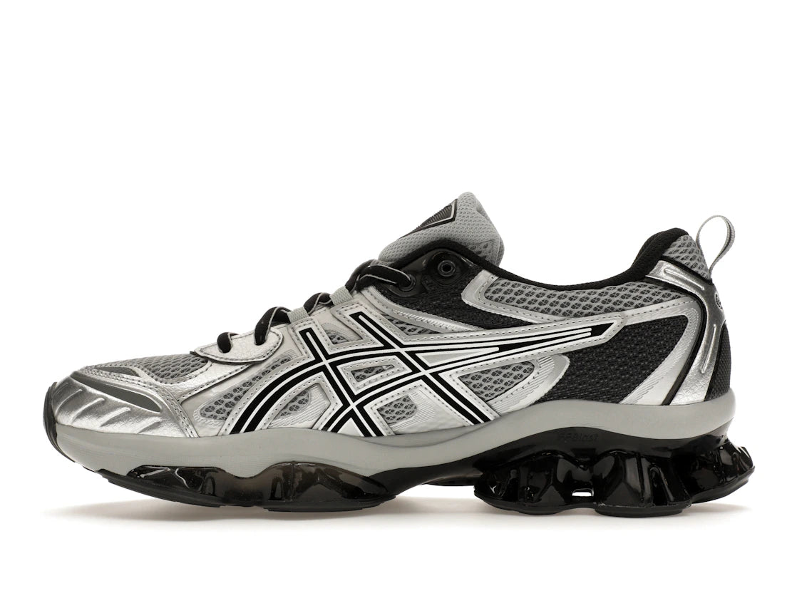 ASICS Gel-Quantum Kinetic Mittelgrau Reinsilber