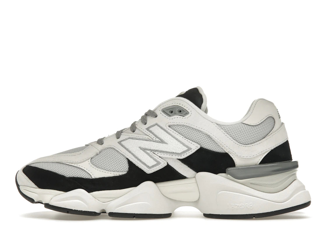 New Balance 9060 Grey Jet Black