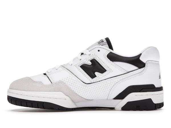 New Balance 550 Sea Salt Black