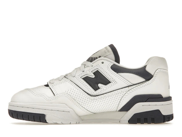 New Balance 550 White Dark Mercury (Women's)