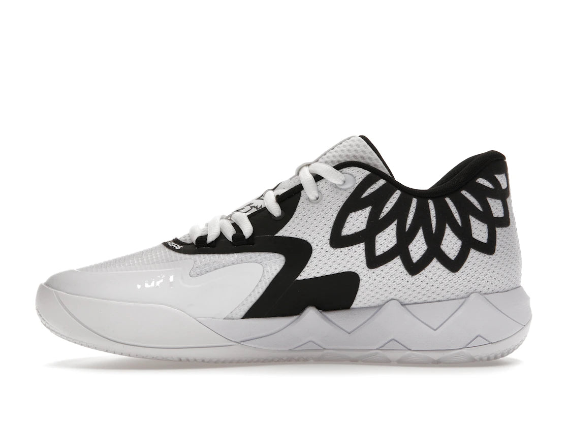 Puma LaMelo Ball MB.01 Lo White Black