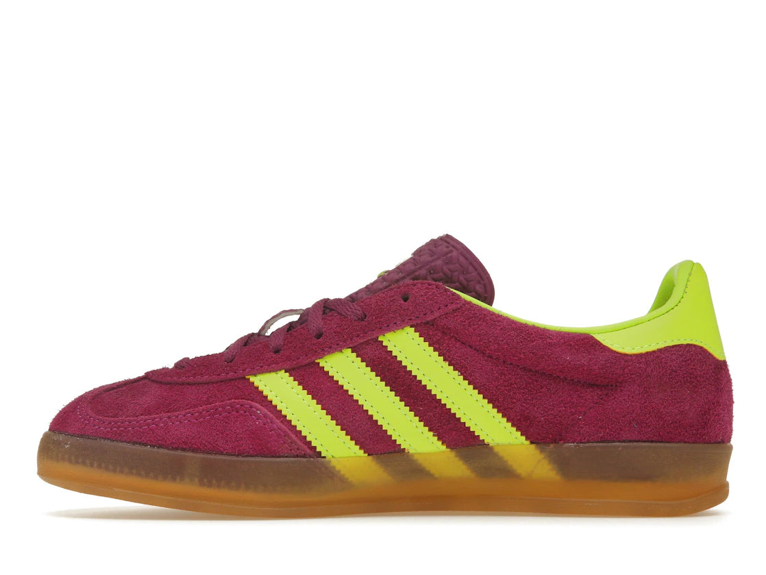 adidas Gazelle Indoor Shock Purple (Women's)
