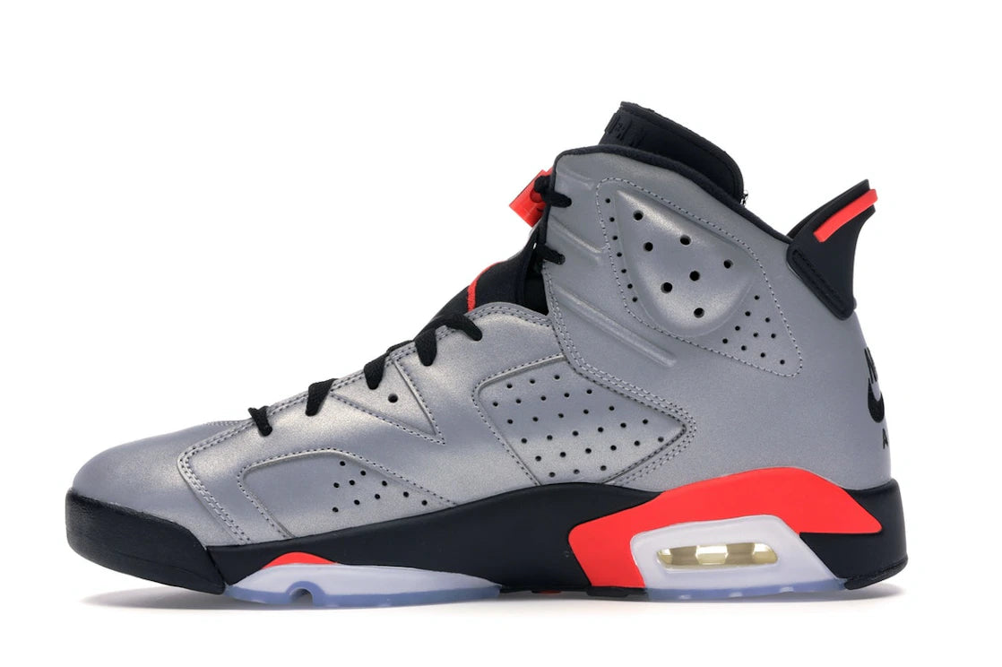 Jordan 6 Retro – Reflexionen eines Champions