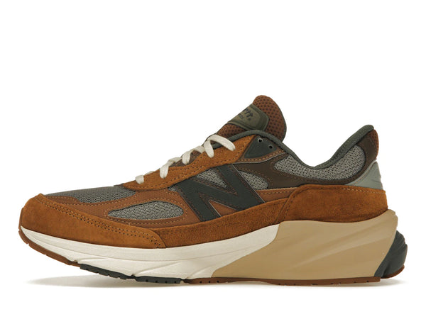 New Balance 990v6 Carhartt WIP Sculpture Center