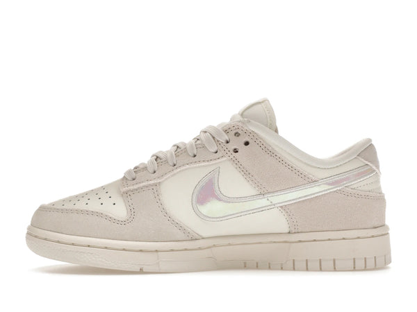 Nike Dunk Low Sail Iridescent Swoosh (Women's)
