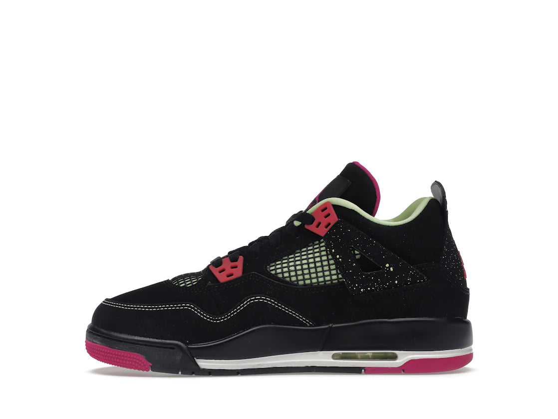 Jordan 4 Retro Fuchsia (GS)