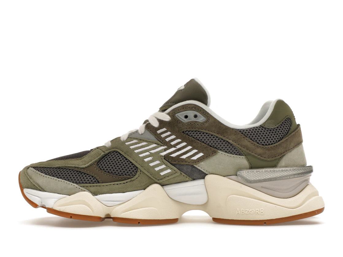 New Balance 9060 Green Grey