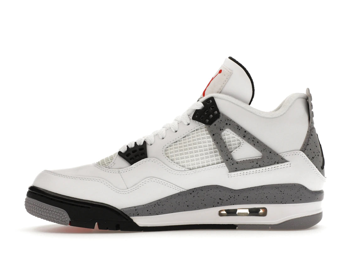 Jordan 4 Retro White Cement (2012)