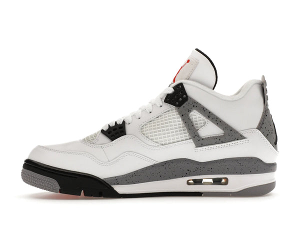 Jordan 4 Retro White Cement (2012)