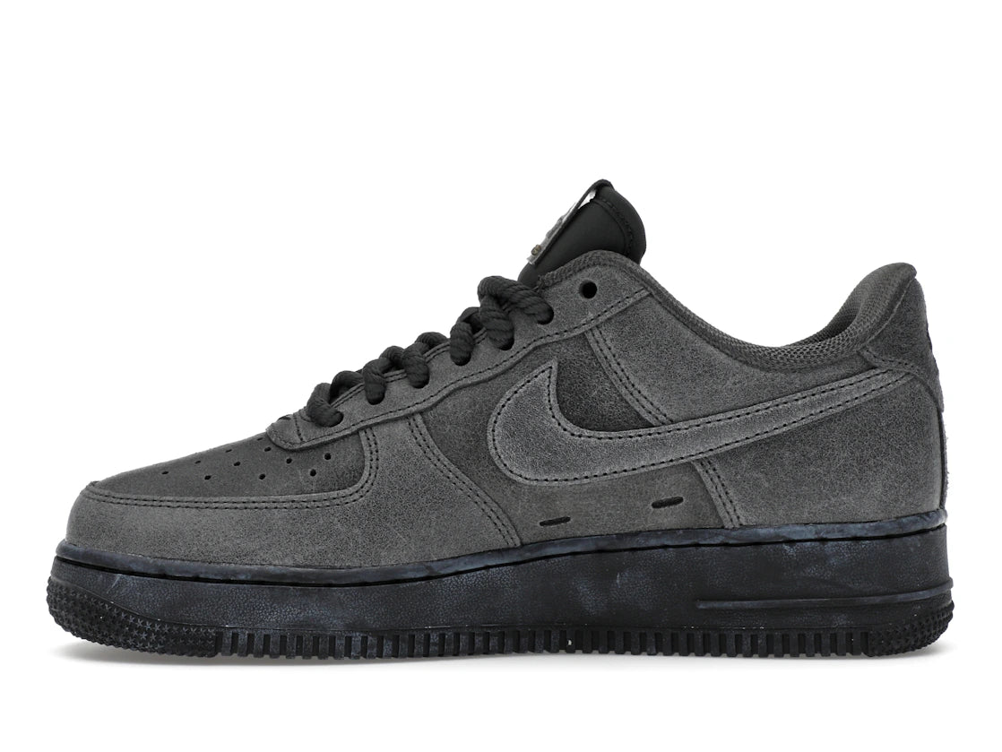 Nike Air Force 1 Low Metalwork Medium Ash Anthracite