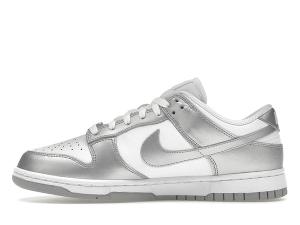 Nike Dunk Low Metallic Silver (Damen)