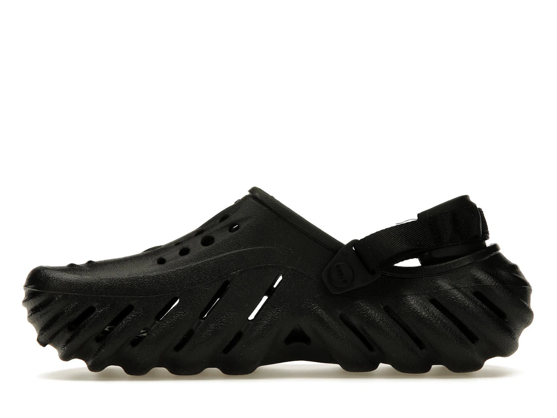 Crocs Echo Clog Black