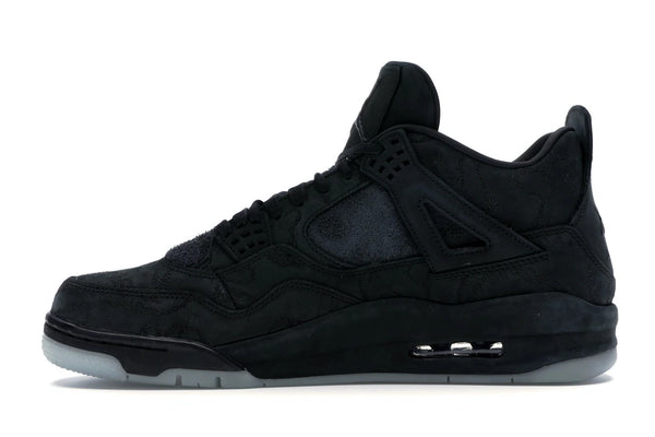 Jordan 4 Retro Kaws Schwarz