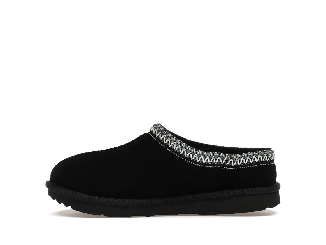 UGG Tasman II Slipper Black (Kids)