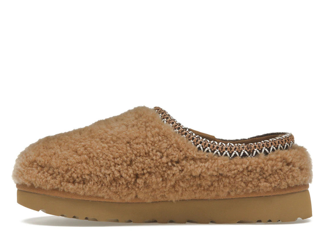 UGG Tasman Maxi Curly Slipper Chestnut (Women's)
