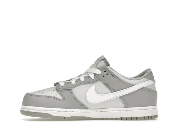 Nike Dunk Low Zweifarbig Grau (PS)