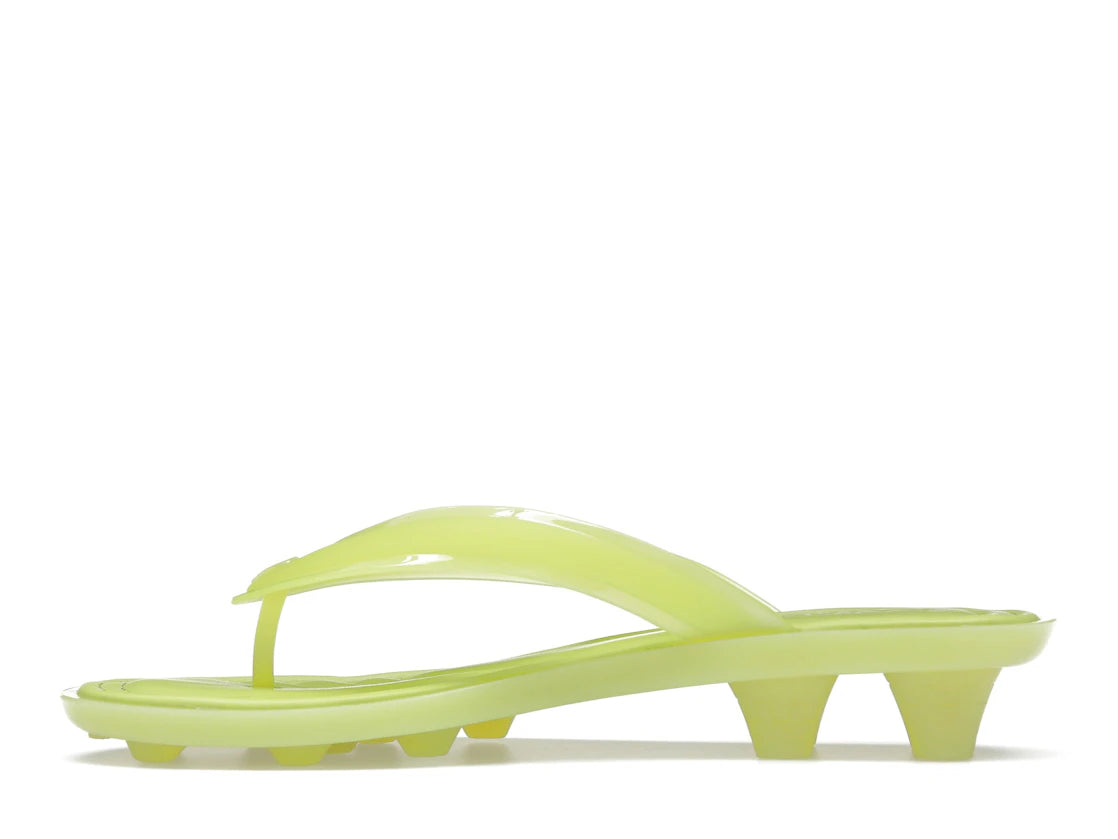 Puma Cat Cleat Sandals Fenty Lime Green (Women's)