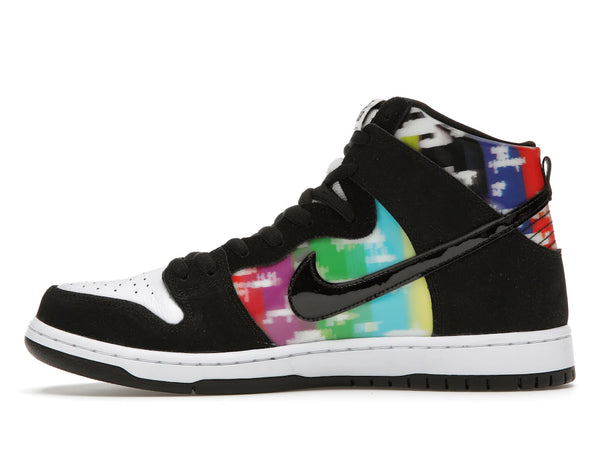 Nike SB Dunk High TV Signal