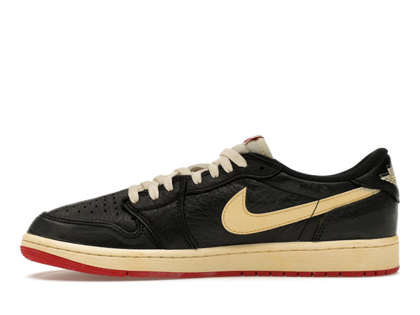 Jordan 1 Retro Low OG Nigel Sylvester Besser mit der Zeit