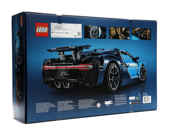 LEGO Technic Bugatti Chiron Set 42083