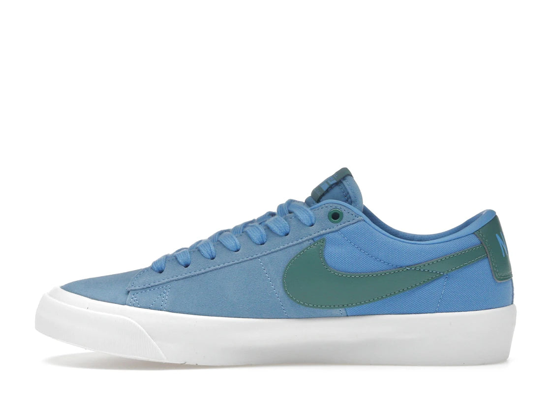 Nike SB Zoom Blazer Low Pro GT University Blue Bicoastal