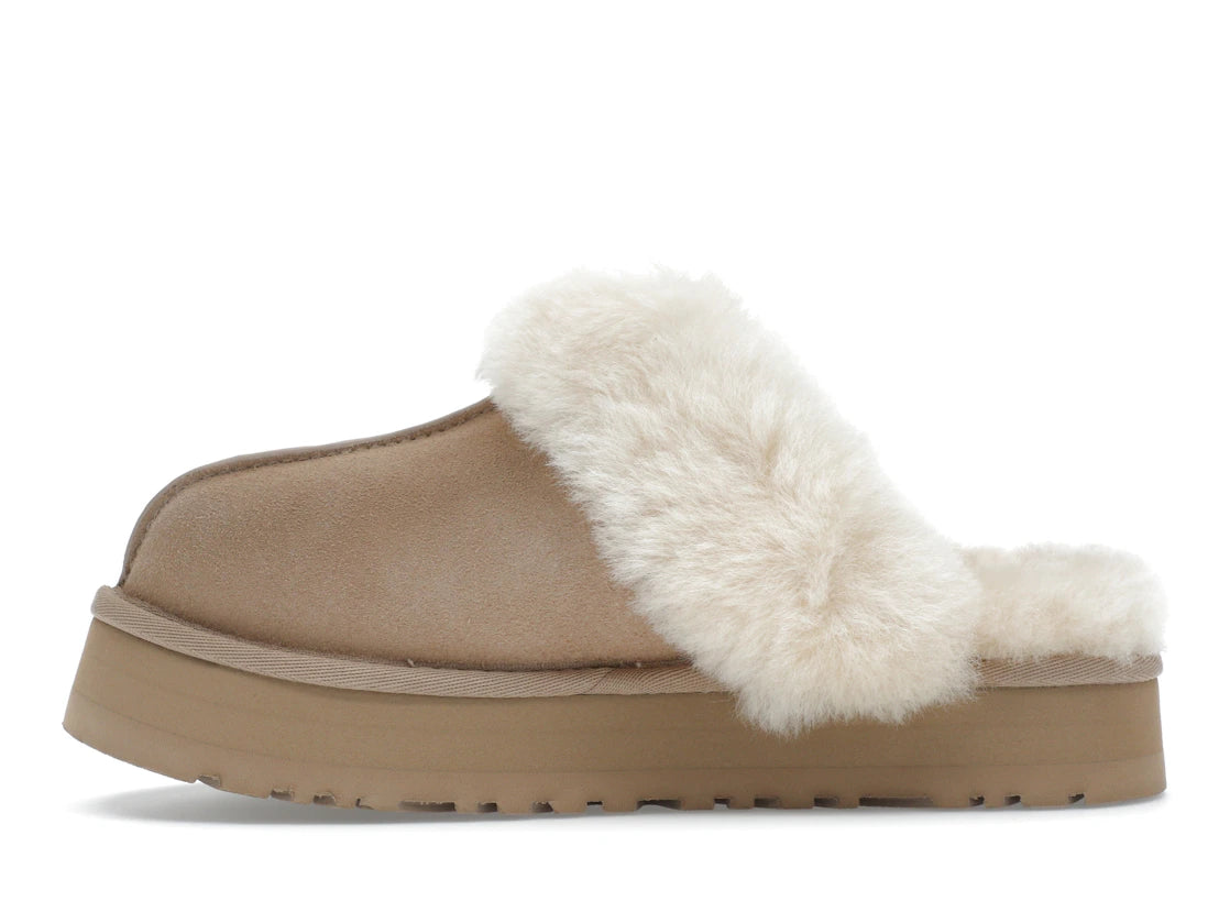 UGG Disquette Slipper Sand (Women's)