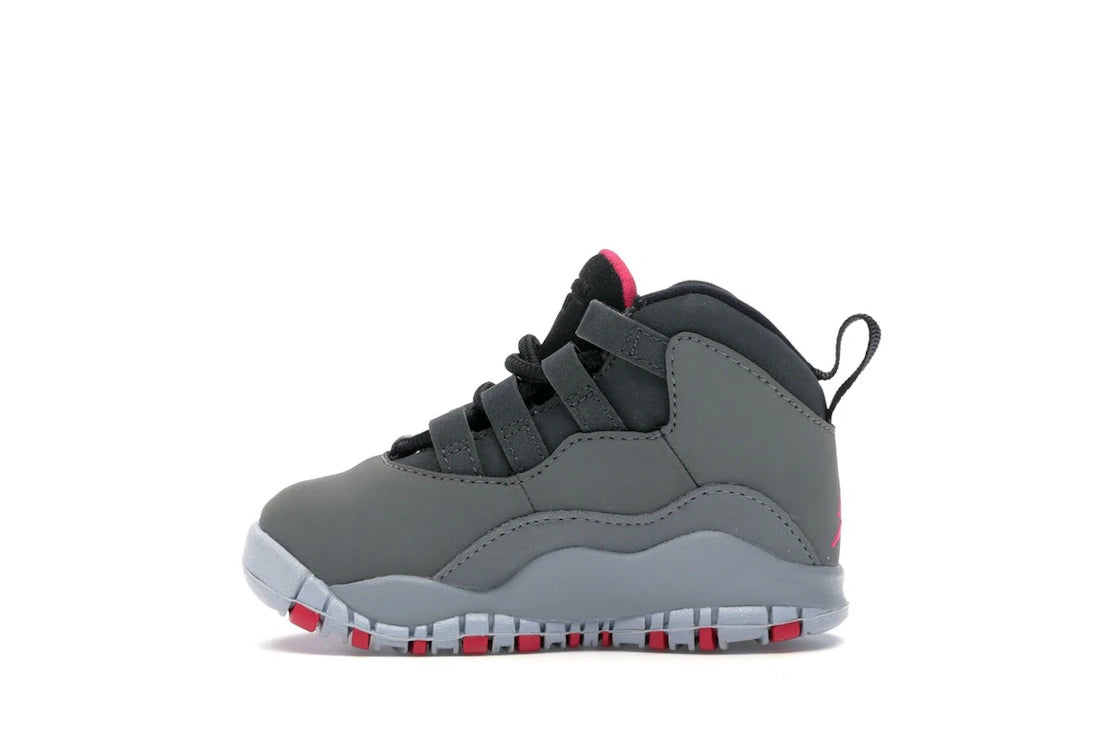 Jordan 10 Retro Rush Pink (TD)
