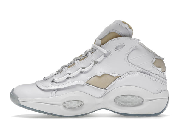 Reebok Question Mid Maison Margiela Memory Of White