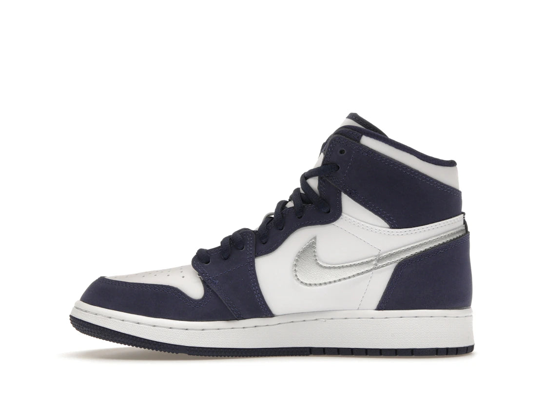 Jordan 1 Retro High CO Japan Midnight Navy (GS)