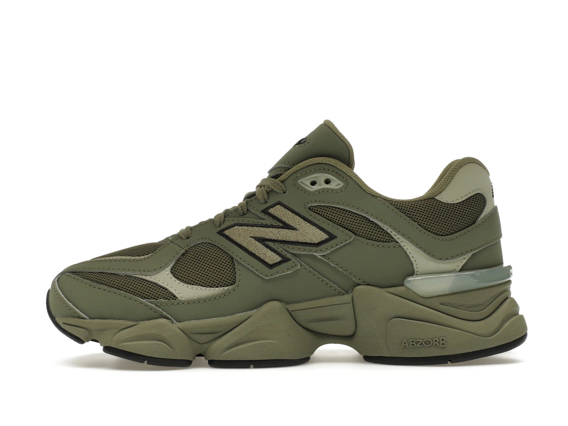 New Balance 9060 Dark Olivine (GS)