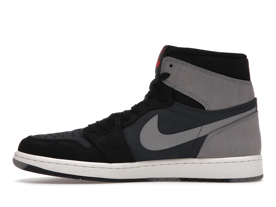 Jordan 1 Retro High Element Gore-Tex Black Particle Grey