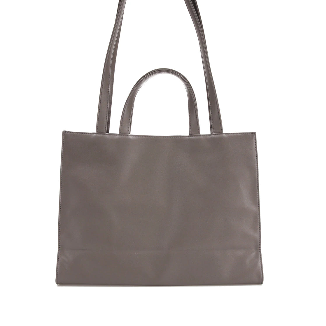 Telfar Shopping Bag Medium Grey