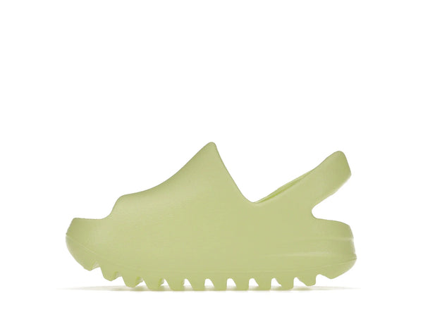 adidas Yeezy Slide Glow Green (2022) (Infants)