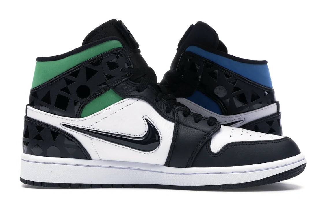 Jordan 1 Mid Quai 54 (2019)