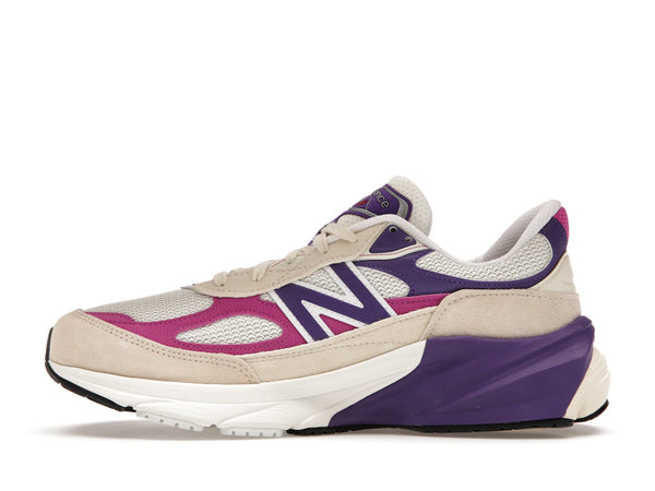 New Balance 990v6 MiUSA Magenta Pop